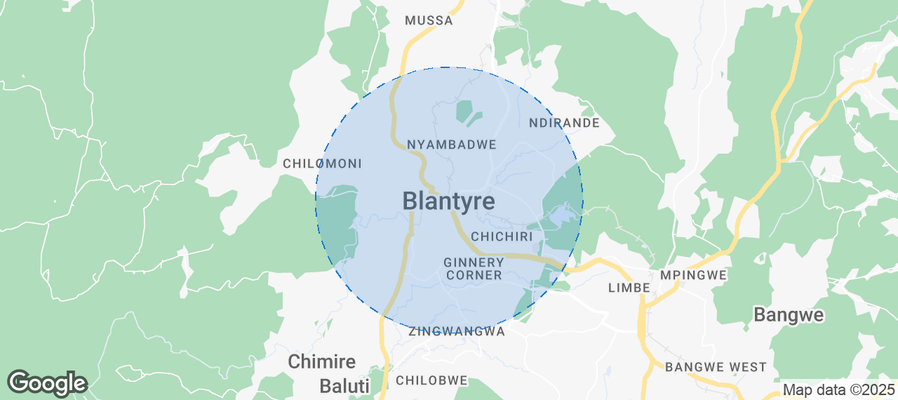 Discover Blantyre Airbnb Analytics