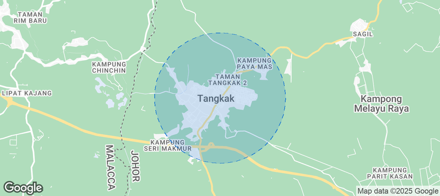 Discover Tangkak Airbnb Analytics