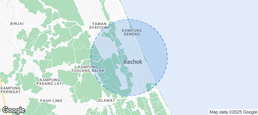 Discover Bachok Airbnb Analytics