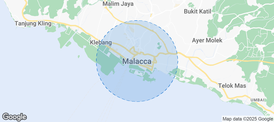 Discover Melaka Airbnb Analytics