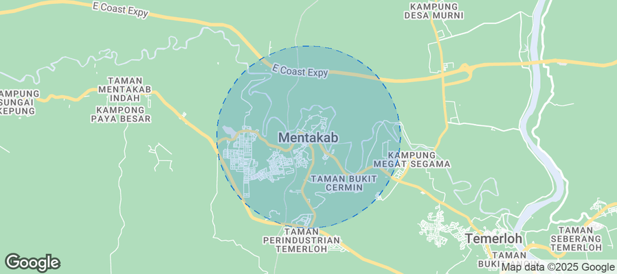 Discover Mentakab Airbnb Analytics