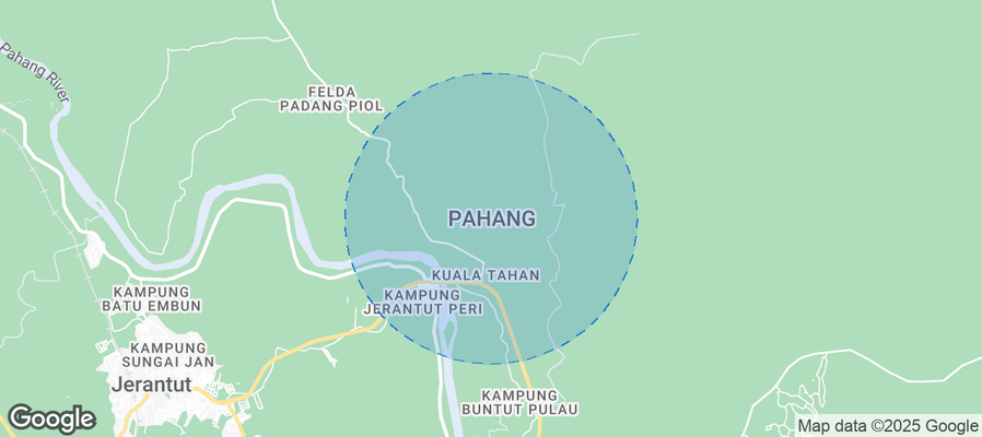 Discover Pahang Airbnb Analytics