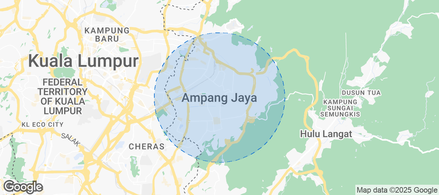 Discover Ampang Airbnb Analytics