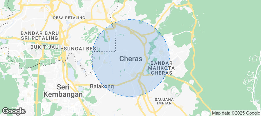 Discover Cheras Airbnb Analytics