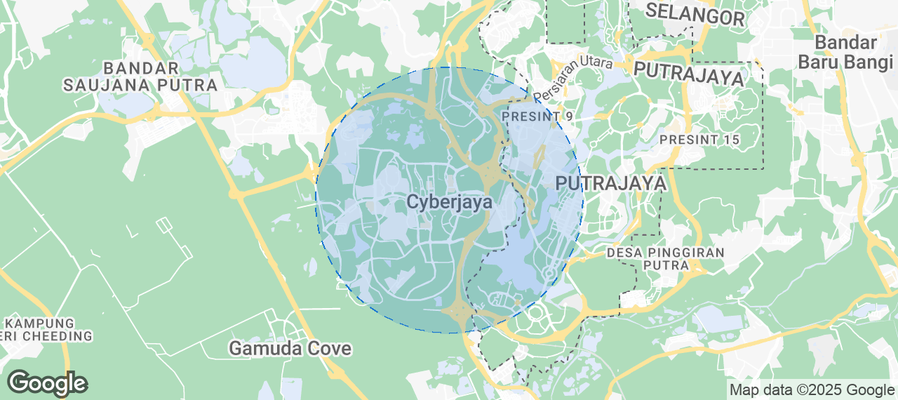 Discover Cyberjaya Airbnb Analytics