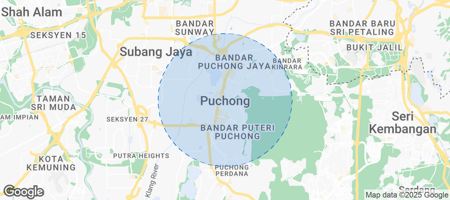 Discover Puchong Airbnb Analytics