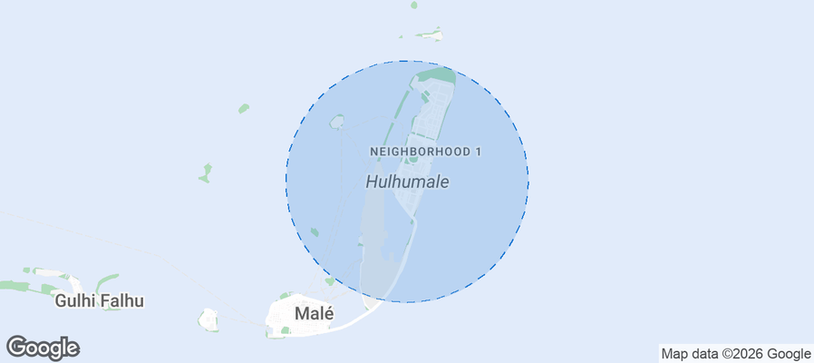 Discover Hulhumale Airbnb Analytics