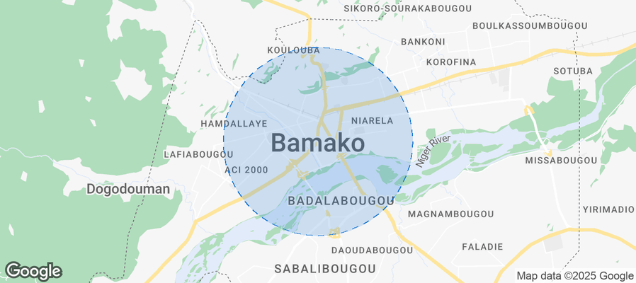 Discover Bamako Airbnb Analytics