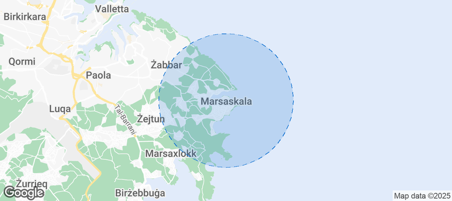 Discover Marsaskala Airbnb Analytics