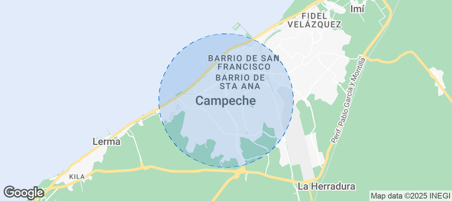 Discover Campeche Airbnb Analytics