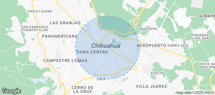 Discover Chihuahua Airbnb Analytics