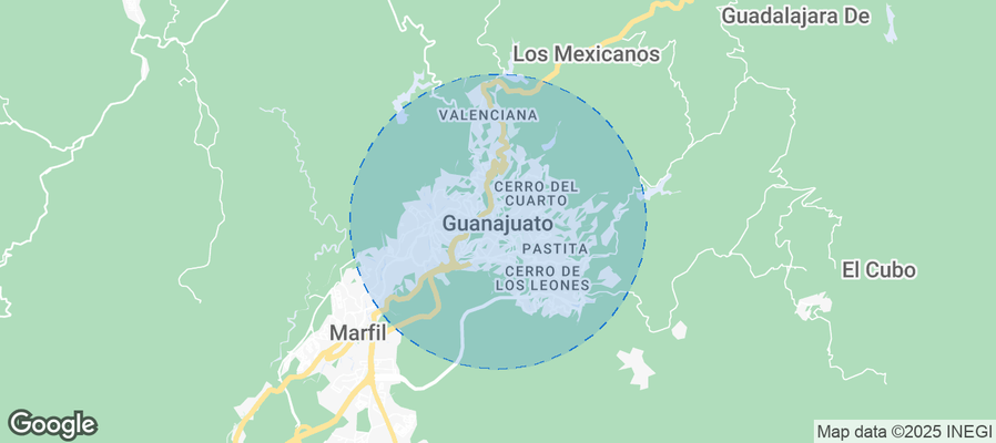 Discover Guanajuato Airbnb Analytics