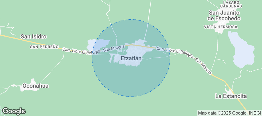 Discover Etzatlán Airbnb Analytics