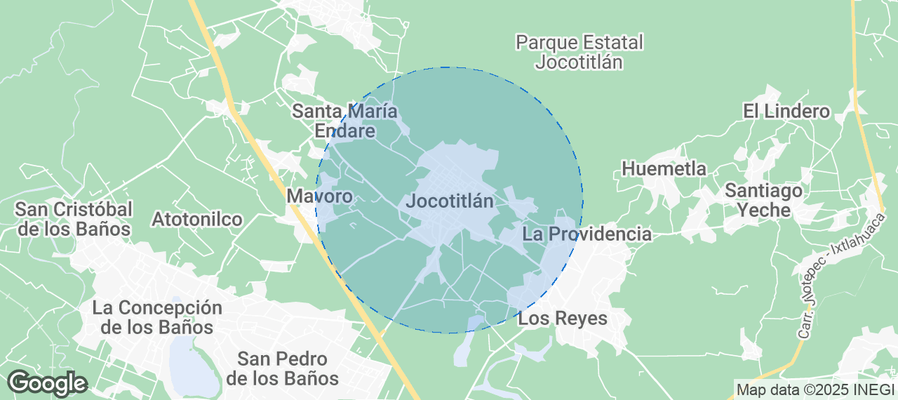 Discover Jocotitlán Airbnb Analytics