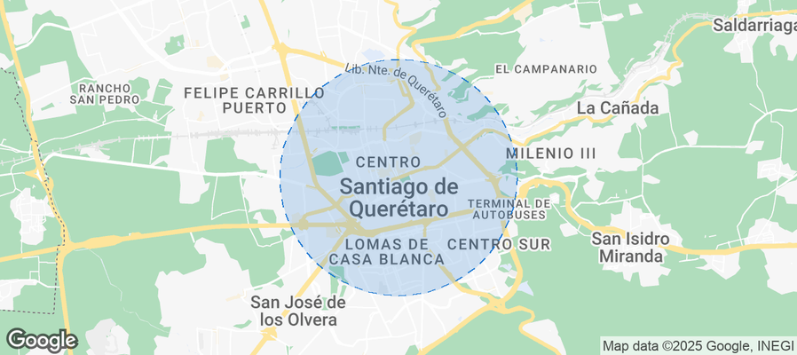 Discover Querétaro Airbnb Analytics