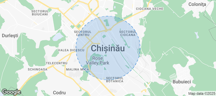 Discover Chișinău Airbnb Analytics