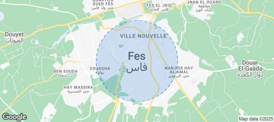 Discover Fes Airbnb Analytics