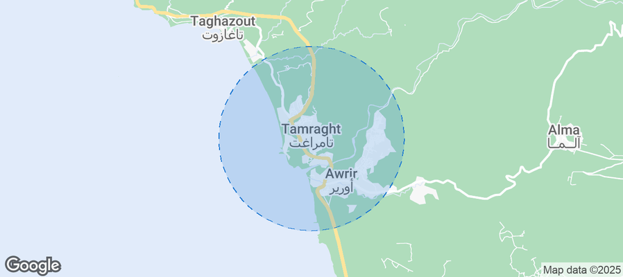 Discover Tamraght Airbnb Analytics