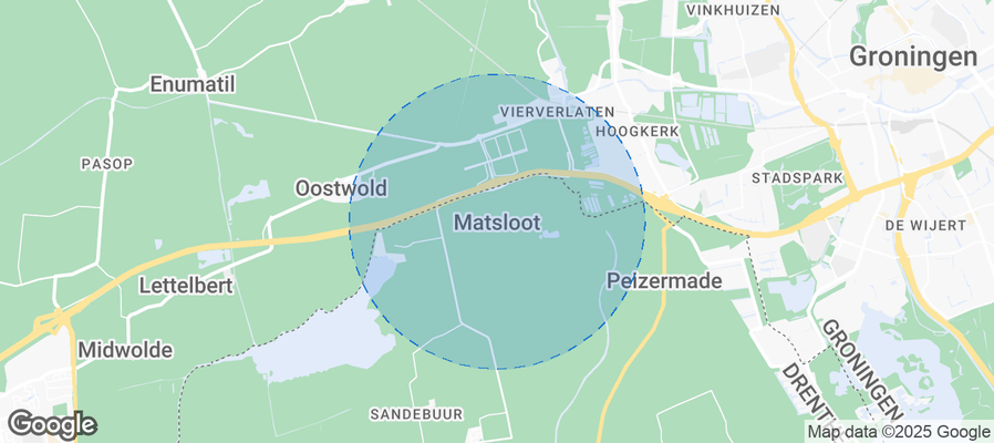Discover Matsloot Airbnb Analytics