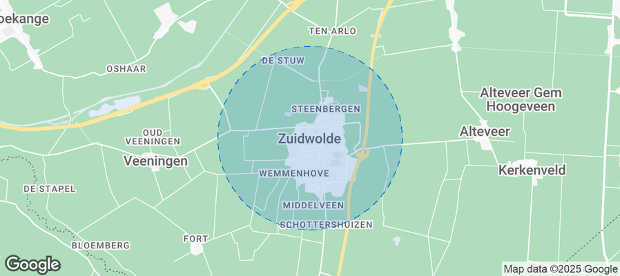 Discover Zuidwolde Airbnb Analytics