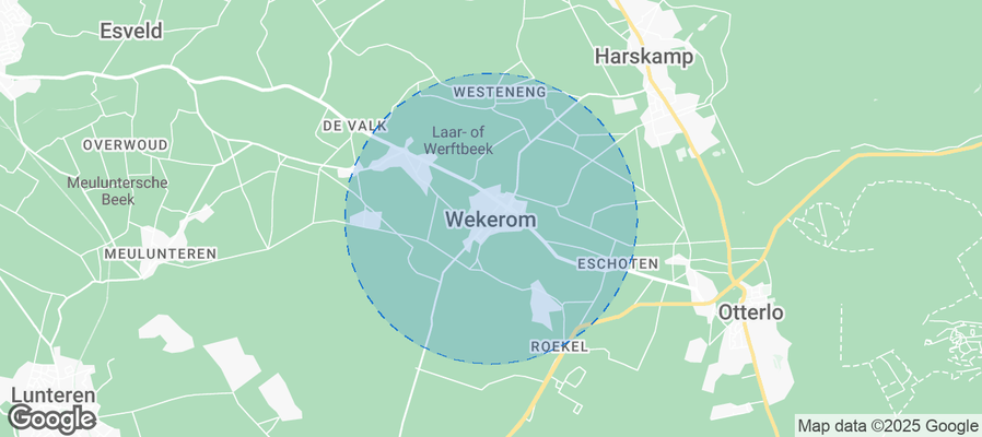 Discover Wekerom Airbnb Analytics