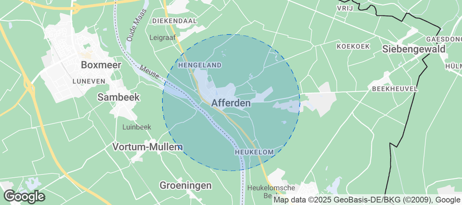 Discover Afferden Airbnb Analytics