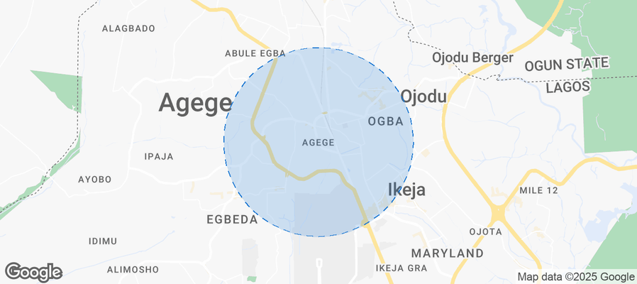 Discover Agege Airbnb Analytics