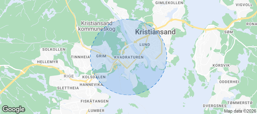 Discover Kvadraturen Airbnb Analytics