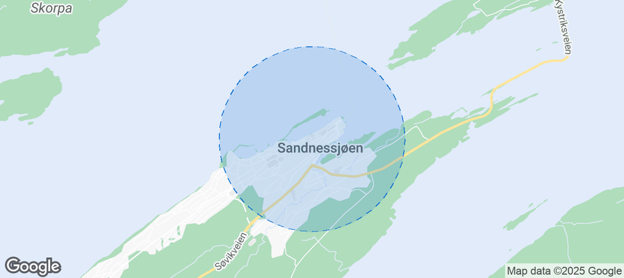 Discover Sandnessjøen Airbnb Analytics