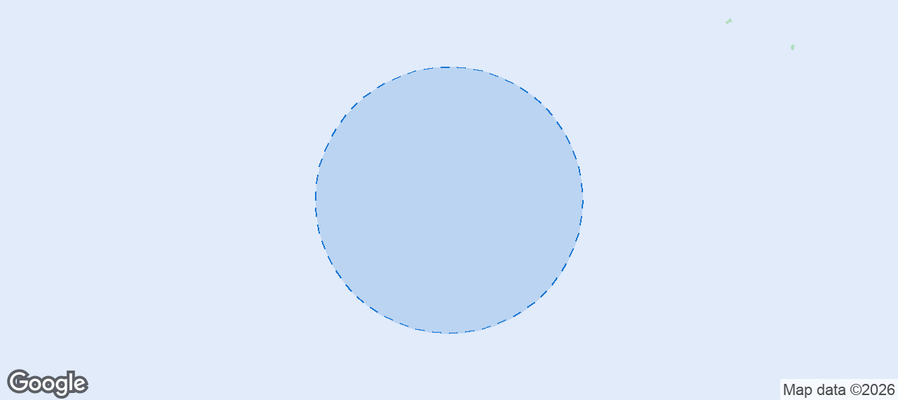 Eigersund Airbnb map