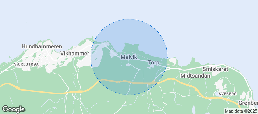 Discover Malvik Airbnb Analytics