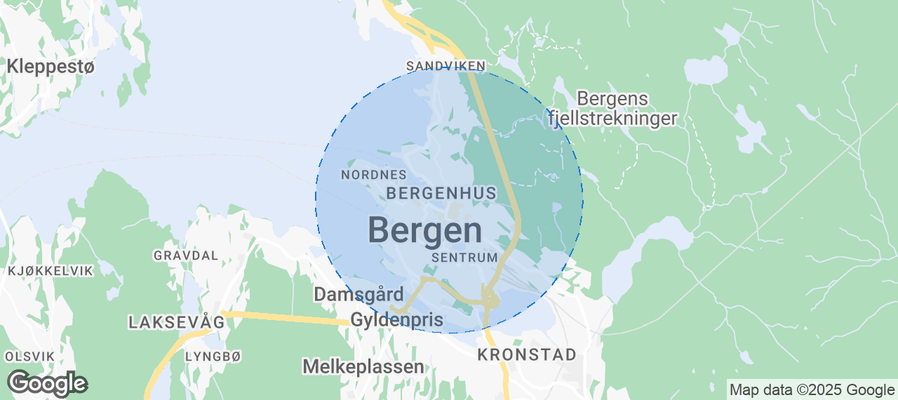 Discover Bergenhus Airbnb Analytics