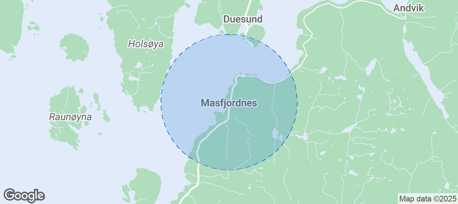 Discover Masfjorden Airbnb Analytics