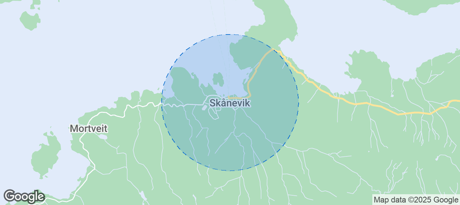 Discover Skånevik Airbnb Analytics
