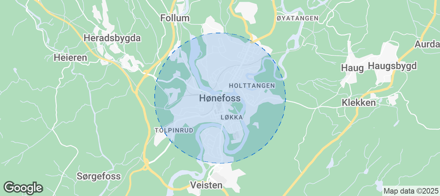 Discover Hønefoss Airbnb Analytics