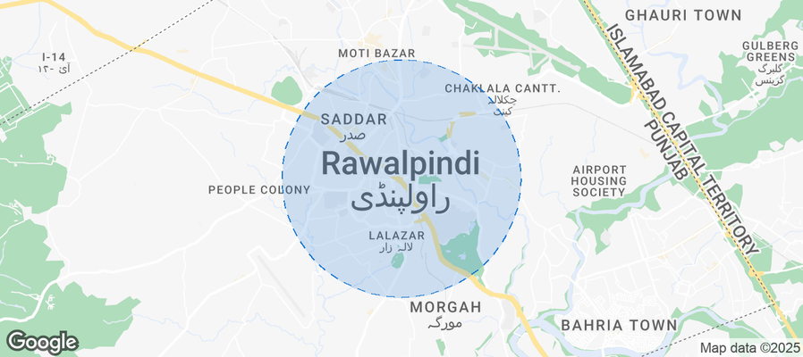 Discover Rawalpindi Airbnb Analytics