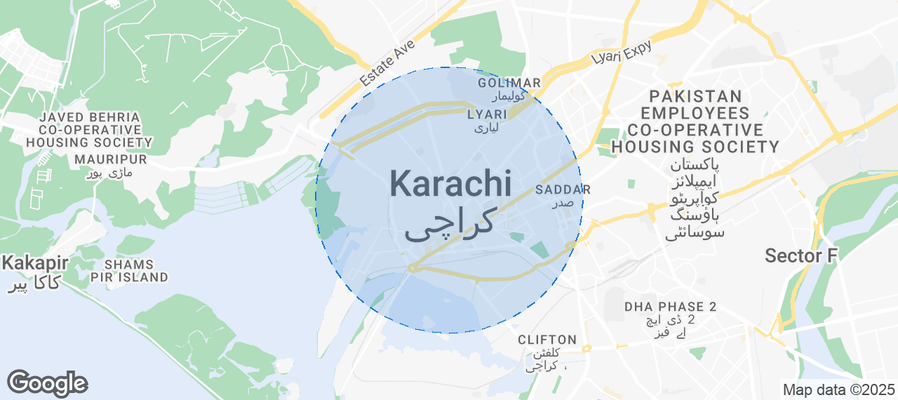 Discover Karachi Airbnb Analytics