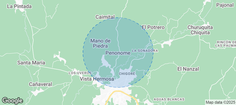 Discover Penonomé Airbnb Analytics