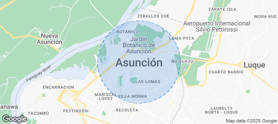 Discover Asunción Airbnb Analytics