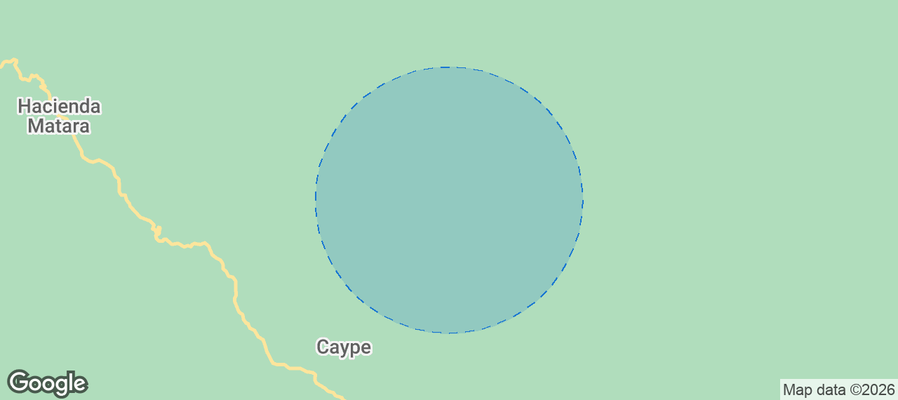 Abancay Airbnb map