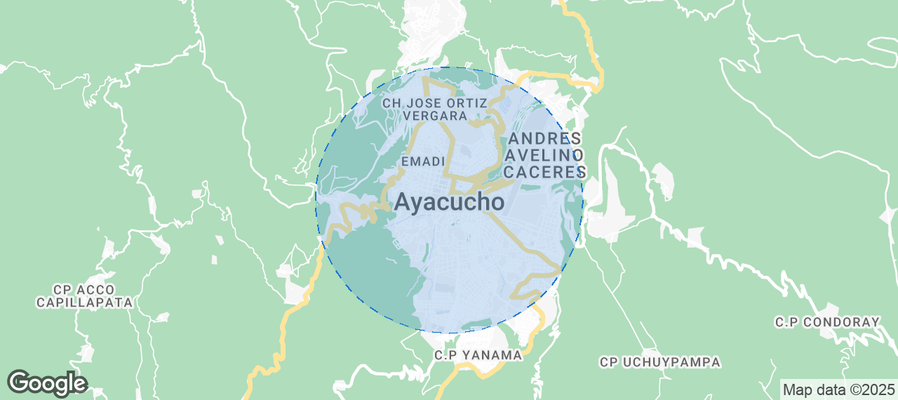 Discover Ayacucho Airbnb Analytics