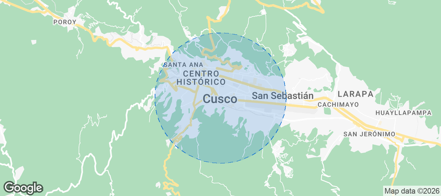 Discover Cuzco Airbnb Analytics