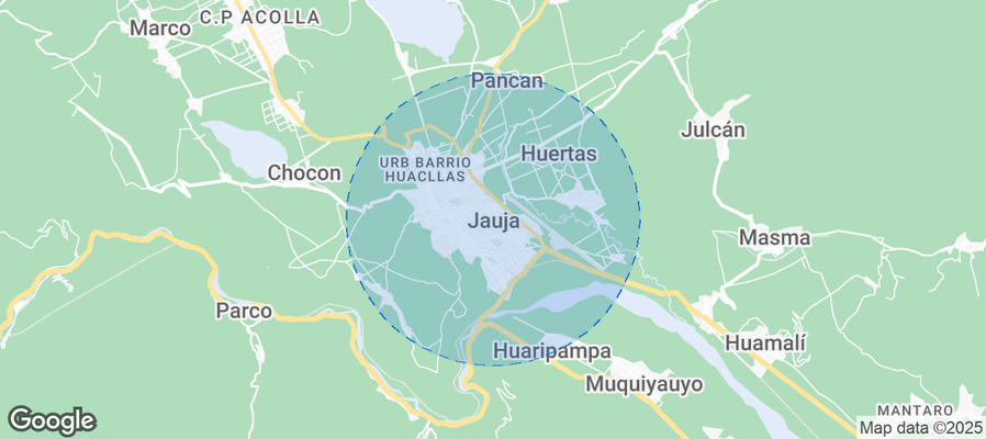 Discover Jauja Airbnb Analytics