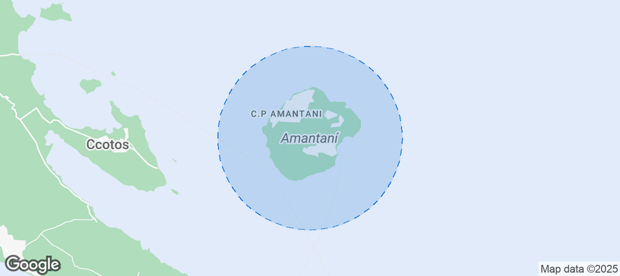 Discover Amantaní Airbnb Analytics