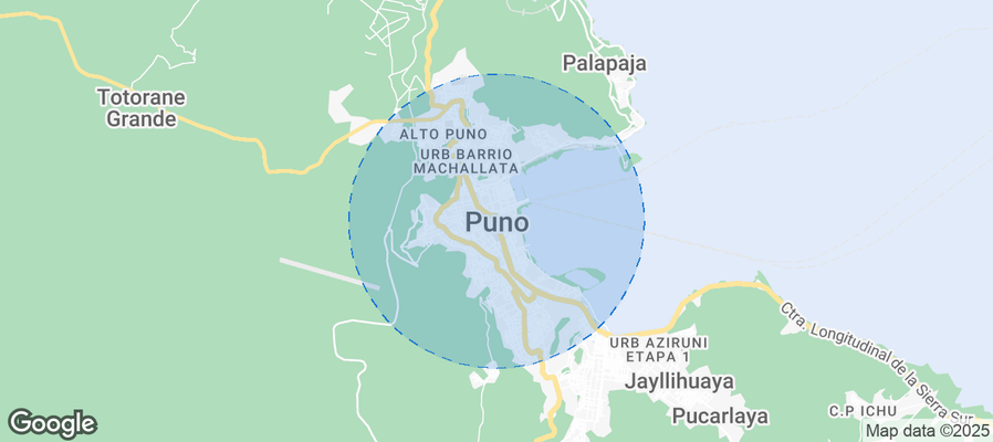Discover Puno Airbnb Analytics