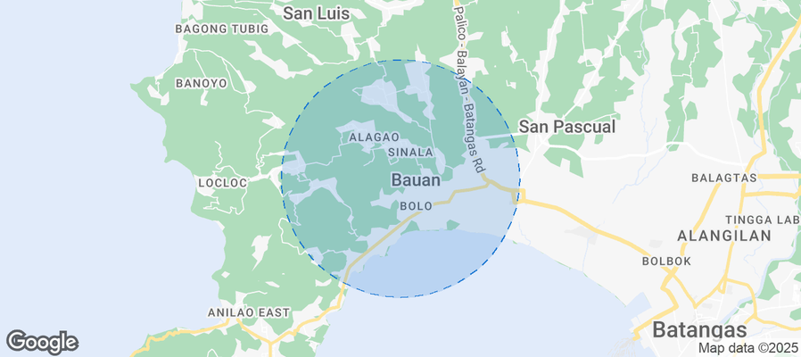 Discover Bauan Airbnb Analytics