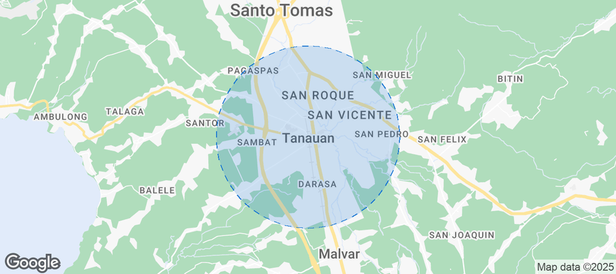 Discover Tanauan Airbnb Analytics