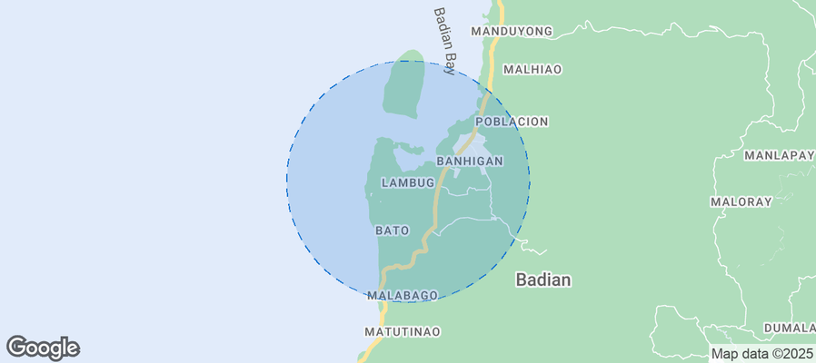 Discover Lambug Airbnb Analytics