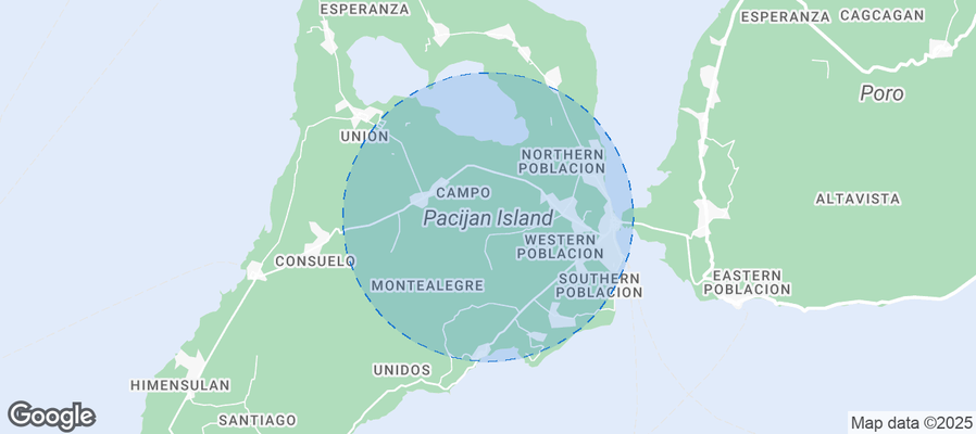 Map of Airbnb listings in San Francisco