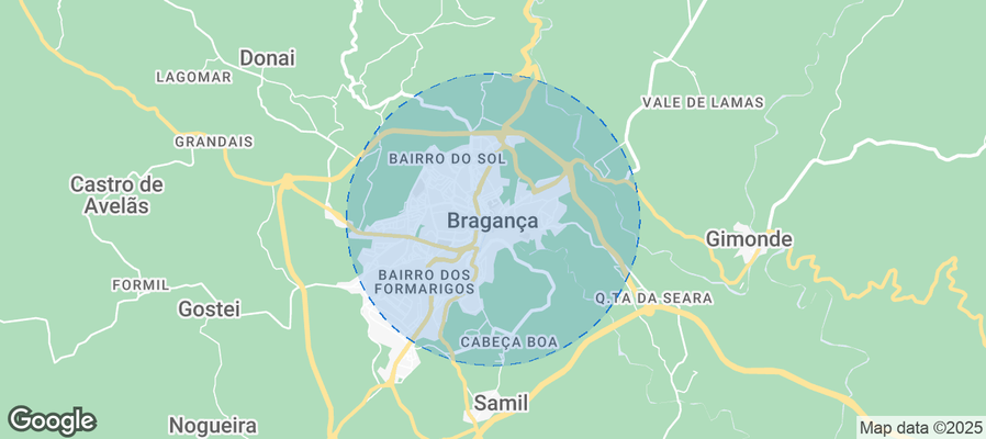 Discover Bragança Airbnb Analytics